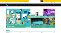Desktop Screenshot of fikircibaba.com
